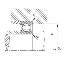 S 6202-C, ă(ni)Y(ji)(gu)C (j) DIN 625-1 ˜ʵҪߴ