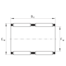 LᘼּܽM K75X83X35-ZW, (j) DIN 5405-1/ ISO 3030 (bio)(zhn)p