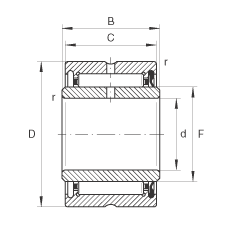 LS NA4907-RSR, ߴϵ 49΂(c)ܷ