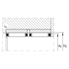 LS RNAO18X30X24-ZW-ASR1, o߅p