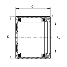 ]ʽ?jng)_ȦLS BCH06604-P, p(c)ܷϵ(j) ABMA 18.2 - 1982Ӣ