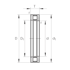 ALS 81207-TV,  K812, GS, WS