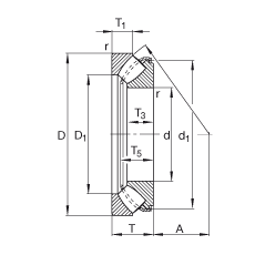 {ĝLS 29432-E1,  DIN 728/ISO 104 ˜ʵҪߴɷx