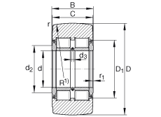 ֧͝L݆ NNTR70X180X85-2ZL, MbLS(do)ɂ(c)ܷ