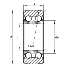 L݆ LR50/6-2RSR, pɂ(c)ܷ