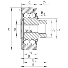 ˨͝L݆ ZL5207-DRS, p΂(c)ܷ