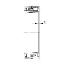 ALS NNU4960-S-K-M-SP, (j) DIN 5412-4 ˜ʵҪߴ, ǶλS, pFF 1:12 ɷx, ּpСď(ni)϶ƹ