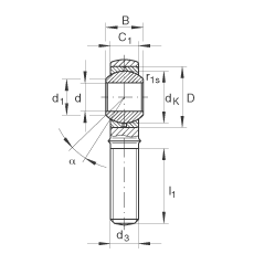 US GAKL16-PB, (j) DIN ISO 12 240-4 ˜ʣݼySo