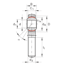 US GAKL20-PW, (j) DIN ISO 12 240-4 ˜ݼySo