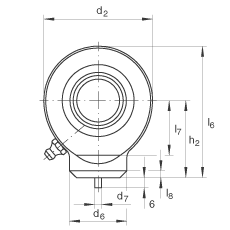 ҺUS GK50-DO, (j) DIN ISO 12 240 (bio)(zhn)So(h)