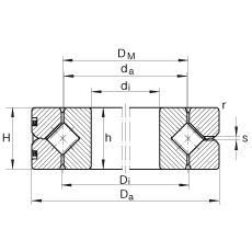 LS SX011868, (j) DIN 616 ˜ʵĳߴϵ 18