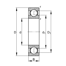 S 16013, (j) DIN 625-1 ˜ʵҪߴ