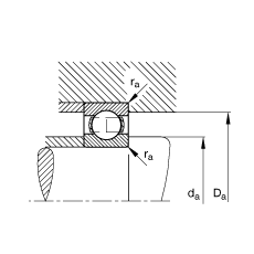 S S6012, (j) DIN 625-1 ˜ʵҪߴ͸go