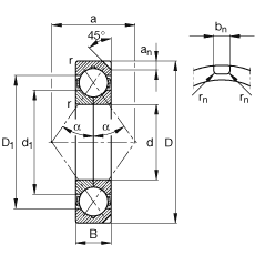 c|S QJ236-N2-MPA, (j) DIN 628-4 Ҫߴ Բжʷփ(ni)ȦɂֹӲ