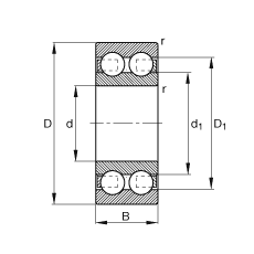 S 4209-B-TVH, (j) DIN 625-3 (bio)(zhn)Ҫߴp