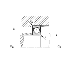 SS B71920-C-2RSD-T-P4S, {(dio)(ji)Ɍ(du)b|  = 15ɂ(c)ܷ⣬ǽ|Ӈ(yn)