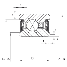 S CSXU080-2RS, c(din)|SXp(c)ܷ\(yn)Мض -25C  +120C