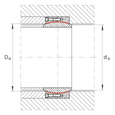 P(gun)(ji)S GE630-DW-2RS2, (j) DIN ISO 12 240-1 ˜, Soɂ(c)ܷ