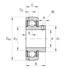 S GAY12-NPP-B-FA164, Ȧ ƽ^ᔶλɂ(c) P ܷʹÜضȵ +250C