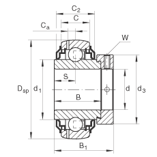 S GE30-KRR-B-2C, ȦƫiȦλ ɂ(c) R ܷ