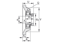 SԪ PCJ1-1/2, ĽǷmSԪTF(j) ABMA 15 - 1991, ABMA 14 - 1991, ISO3228 ƫľoh(hun)PܷӢ