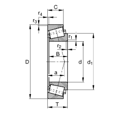 AFLS 32926, (j) DIN ISO 355 / DIN 720 ˜ʵҪߴɷx{(dio)(ji)Ɍ