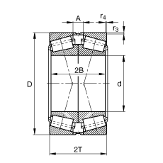 AFLS 32038-X-N11CA-A350-400, (j) DIN ISO 355 / DIN 720 (bio)(zhn)ҪߴɷxXͳɌ(du)ãS(ni)϶