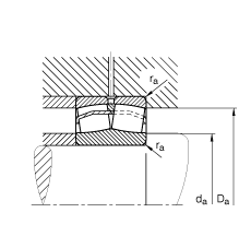 {ĝLS 23028-E1-TVPB, (j) DIN 635-2 ˜ʵҪߴ