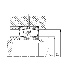 {(dio)ĝLS 23156-B-MB, (j) DIN 635-2 ˜ʵҪߴ